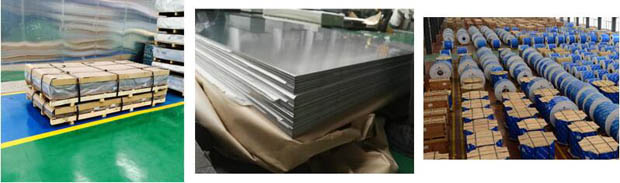 Customized Made Building Decoration Anodised Aluminum Sheets